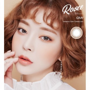 Lens Story Rosee Classic Gray(月拋)